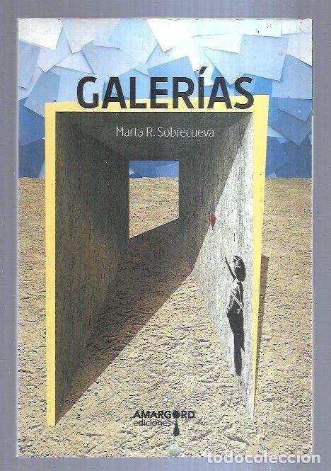 Libros: GALERIAS - SOBRECUEVA, MARTA R. - Foto 5