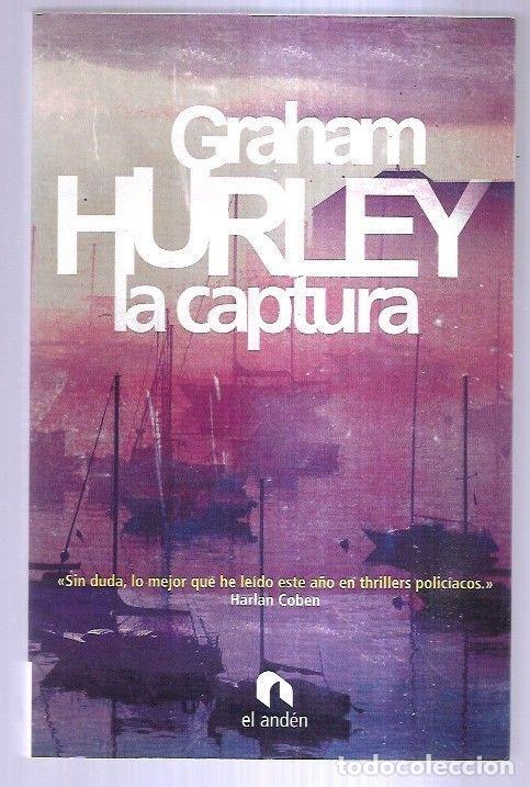 Libros: CAPTURA - LA - HURLEY, GRAHAM - Foto 8