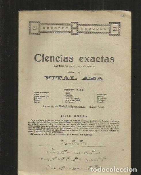 Libros: CIENCIAS EXACTAS - AZA, VITAL - Foto 5