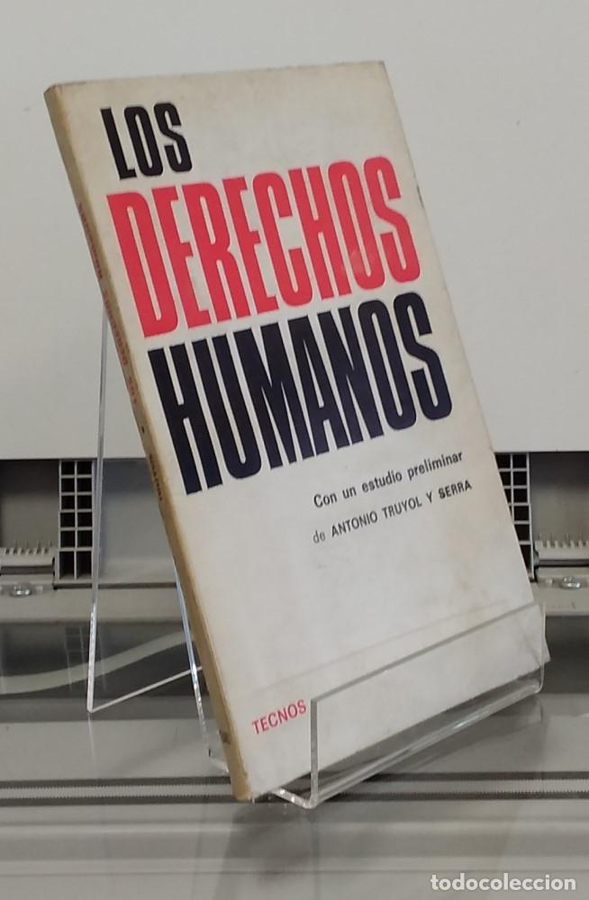 Libros: Los derechos humanos - vvaa - Foto 1