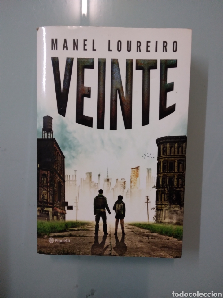 Libros: Manel Loureiro, Veinte,Planeta - Foto 1