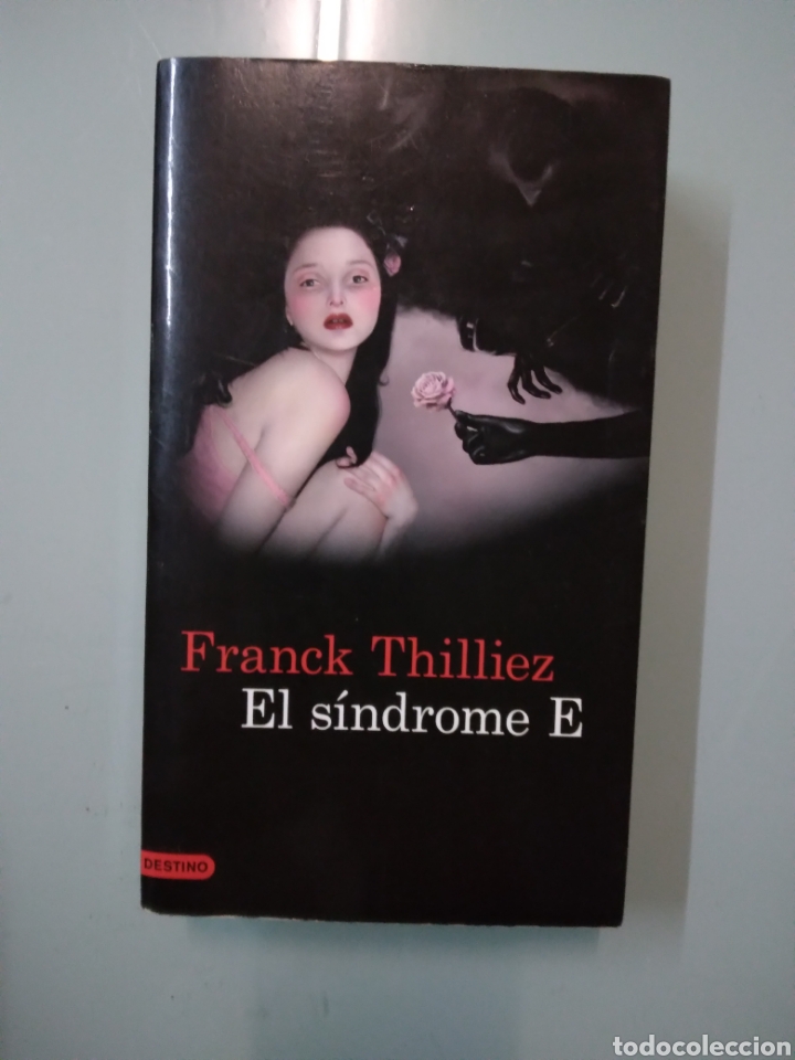 Libros: Franck Thilliez,El s&iacute;ndrome.E, Destino - Foto 1