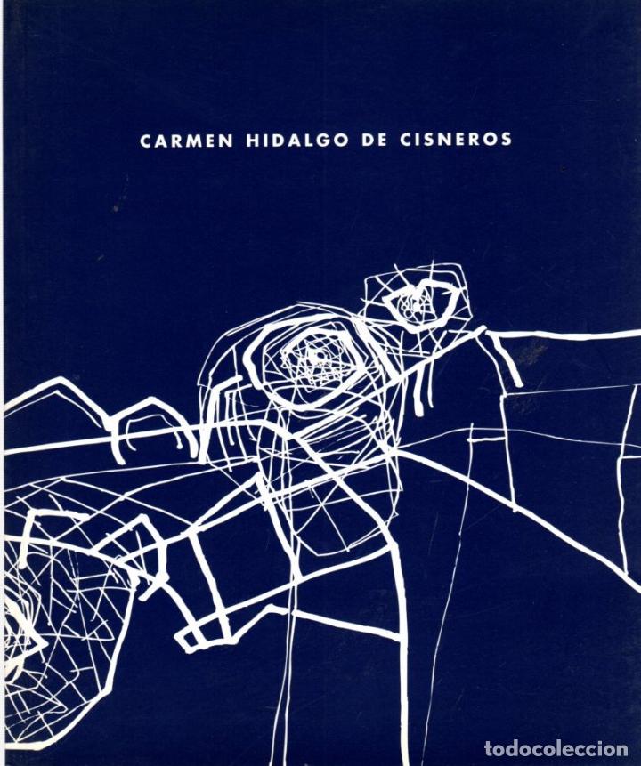Libros: Carmen Hidalgo de Cisneros. Noche en blanco - NO CONSTA AUTOR - Foto 1