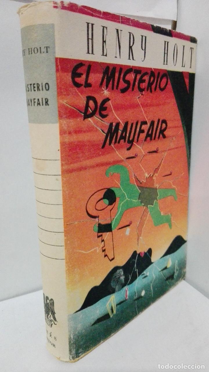 Libros: EL MISTERIO DE MAYFAIR - Holt, Henry - Foto 1