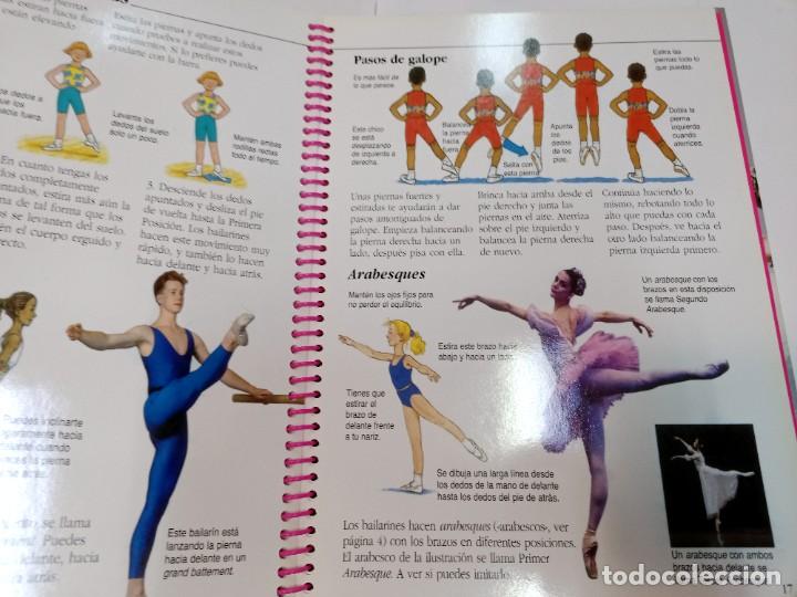 Libros: Manual de Ballet SA7876 - Foto 2