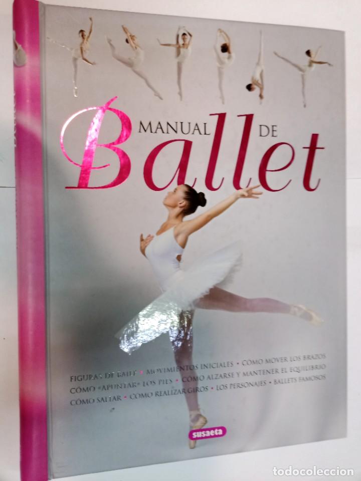 Libros: Manual de Ballet SA7876 - Foto 1