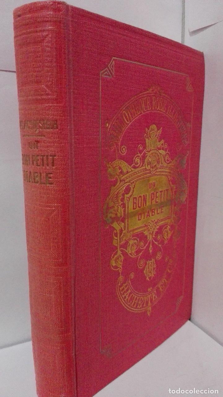 Libros: UN BON PETIT DIABLE (Frances) - Segur, Comtesse de - Foto 1