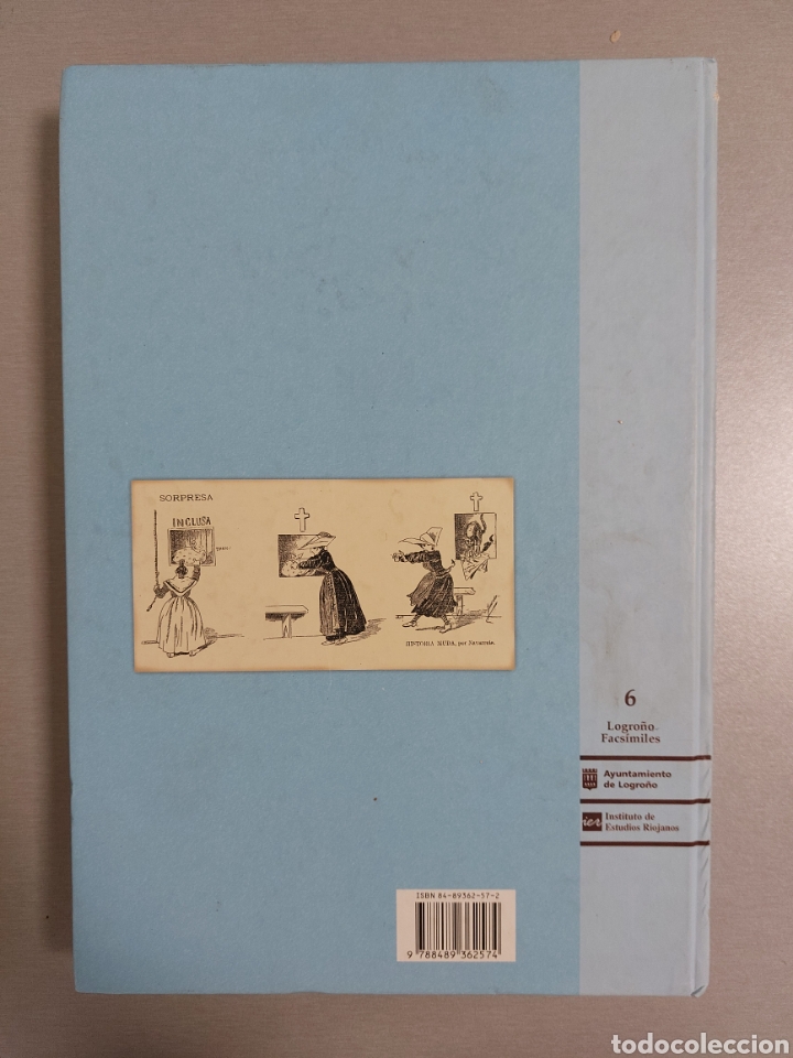 Libros: EL DILUVIO. PILAR MART&Iacute;NEZ LATRE - Foto 2