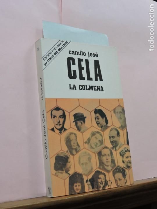 Libros: La Colmena. Camilo Jos&eacute; Cela. Ediciones P.P.P. 1985 - Foto 1