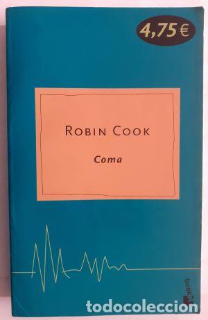 Libros: Coma - Robin Cook - Foto 1