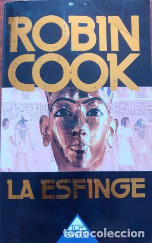 Libros: La esfinge - Robin Cook - Foto 1