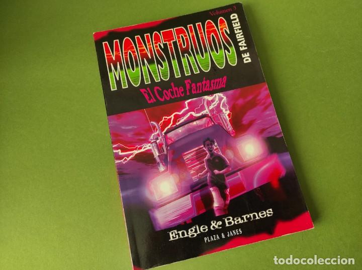 Libros: MONSTRUOS DE FAIRFIELD - - Foto 1