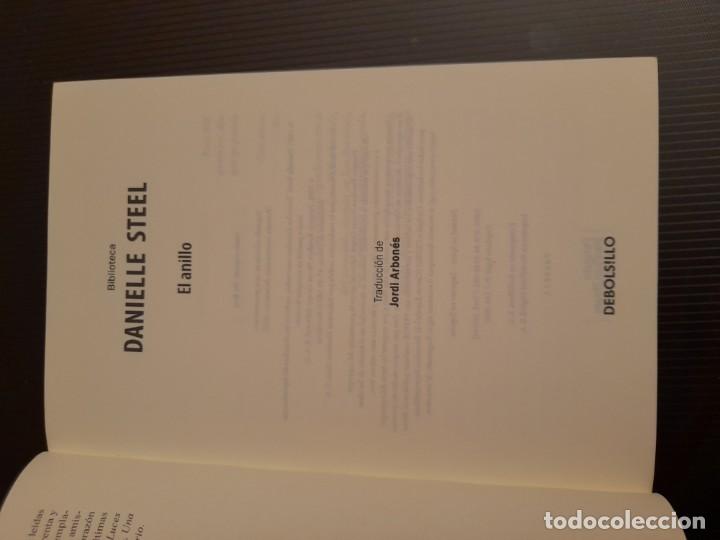 Libros: Danielle Steel El Anillo. Best Seller - Foto 4