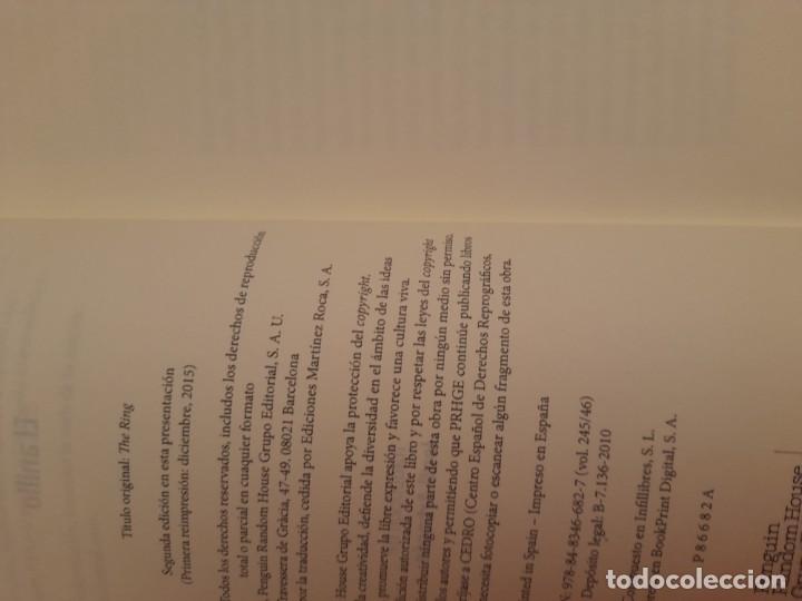 Libros: Danielle Steel El Anillo. Best Seller - Foto 5