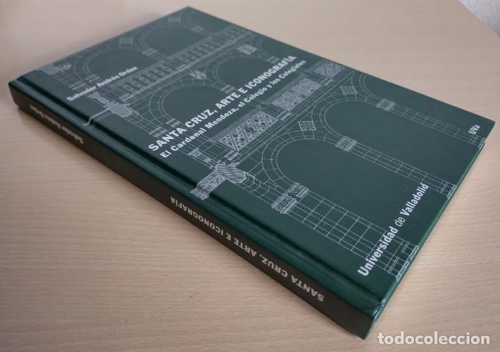 Libros: SANTA CRUZ, ARTE E ICONOGRAFIA - Foto 2