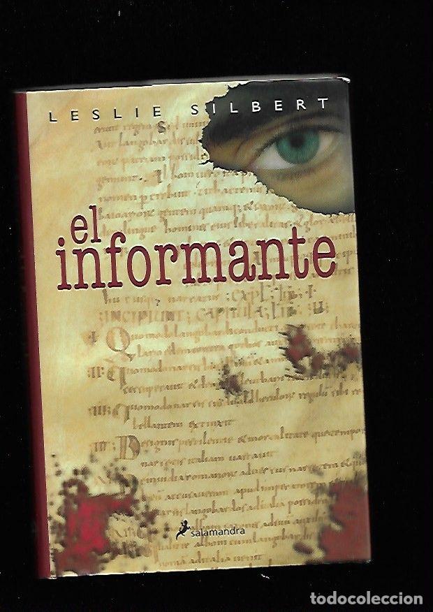 Libros: INFORMANTE - EL - SILBERT, LESLIE - Foto 5