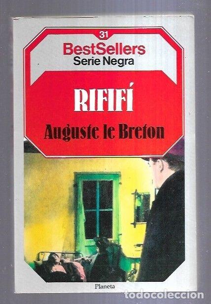 Libros: RIFIFI - BRETON, AUGUSTE LE - Foto 1