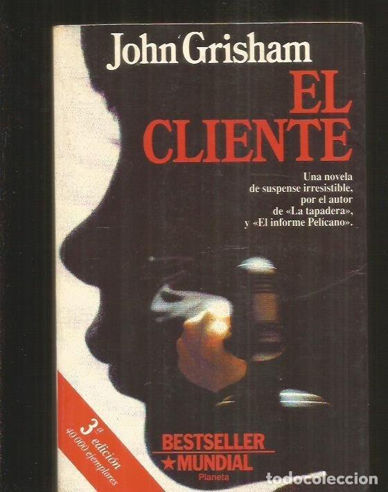 Libros: CLIENTE - EL - GRISHAM, JOHN - Foto 1