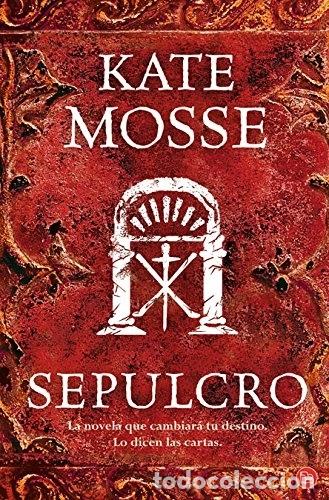Libros: Sepulcro - Mosse, Kate - Foto 1