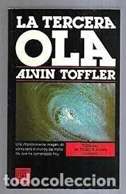 Libros: La tercera ola - Toffler, Alvin - Foto 1
