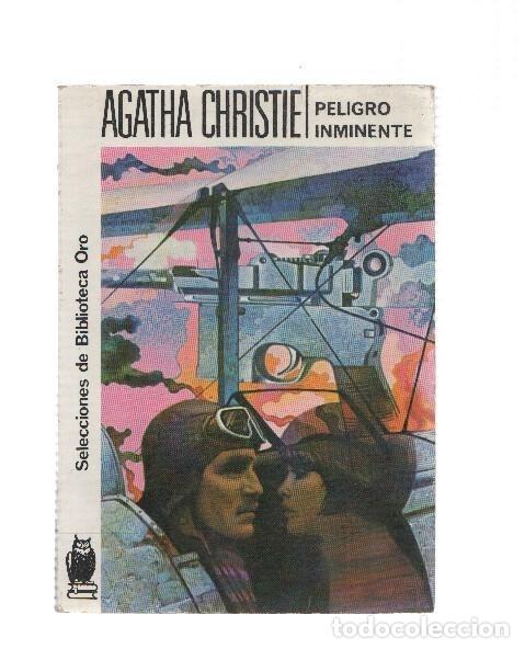 Libros: Peligro Inminente - Agatha Christie - Foto 1