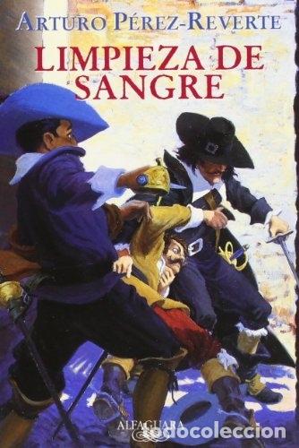 Libros: Limpieza De Sangre - Arturo P&eacute;rez-reverte - Foto 1