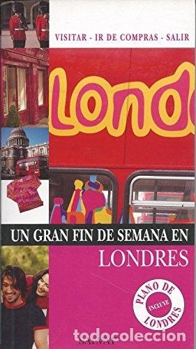 Libros: Un gran fin de semana en Londres - varios - Foto 1