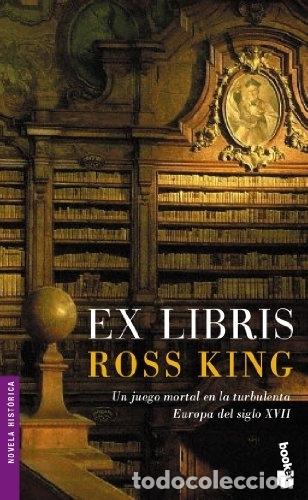 Libros: Ex Libris - Ross King - Foto 1