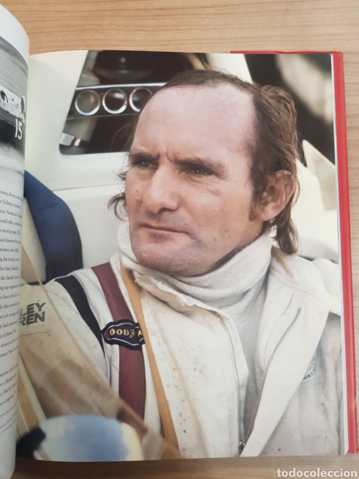 Libros: MURRAY WALKERS. FORMULA ONE. HEROES. - Foto 2