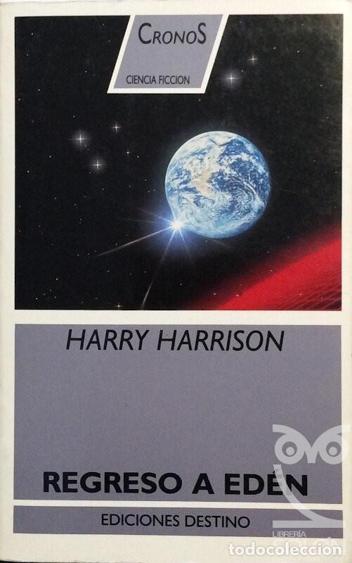 Libros: Regreso A Ed&eacute;n - Harry Harrison - Foto 1