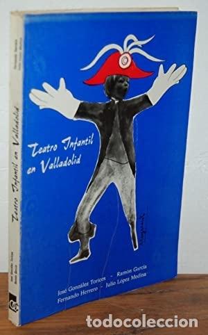 Libros: TEATRO INFANTIL EN VALLADOLID - Foto 1