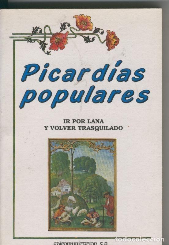 Libros: Picardias populares - Toni Ramirez - Foto 1
