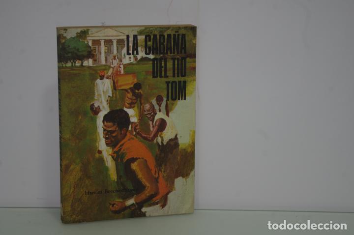 Libros: HARRIET BEECHER STOWE LA CABA&Ntilde;A DEL TIO TOM - Foto 1