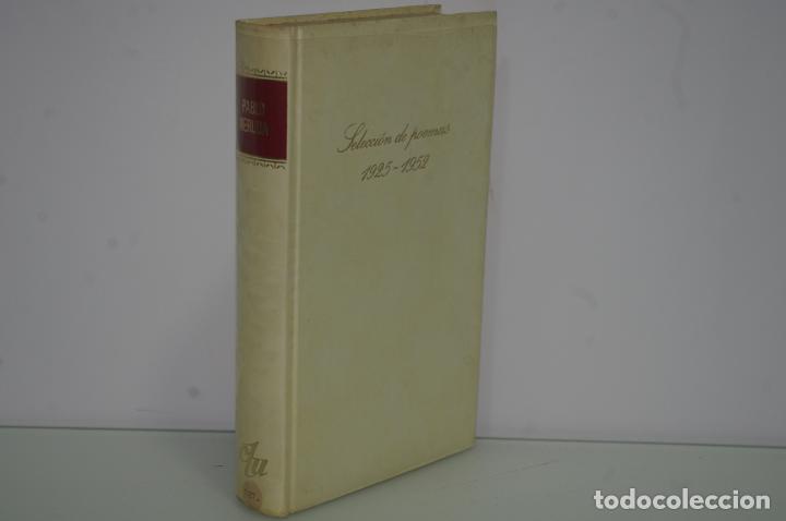 Libros: PABLO NERUDA SELECCION DE POEMAS - Foto 1