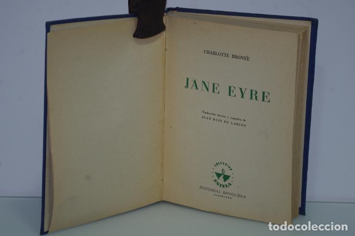 Libros: JANE EYRE CHARLOTTE BRONTE - Foto 2