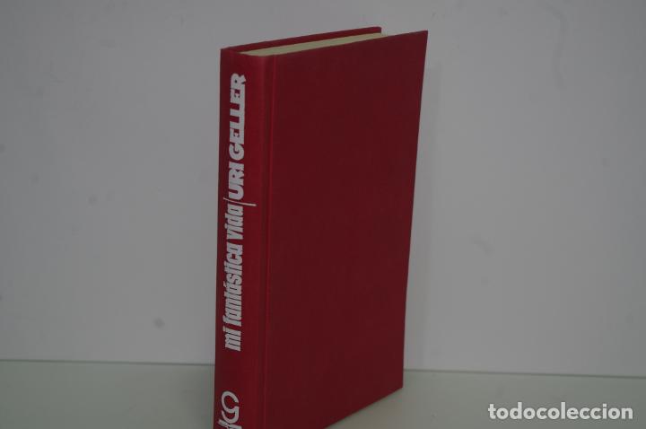 Libros: URI GELLER MI FANTASTICA VIDA - Foto 1