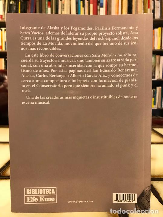 Libros: Conversaciones con Ana Curra. Ana Morales - Foto 2