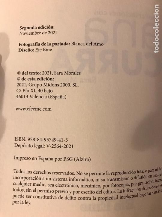 Libros: Conversaciones con Ana Curra. Ana Morales - Foto 3