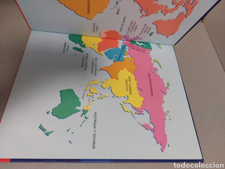 Libros: BANDERAS DEL MUNDO. - Foto 2