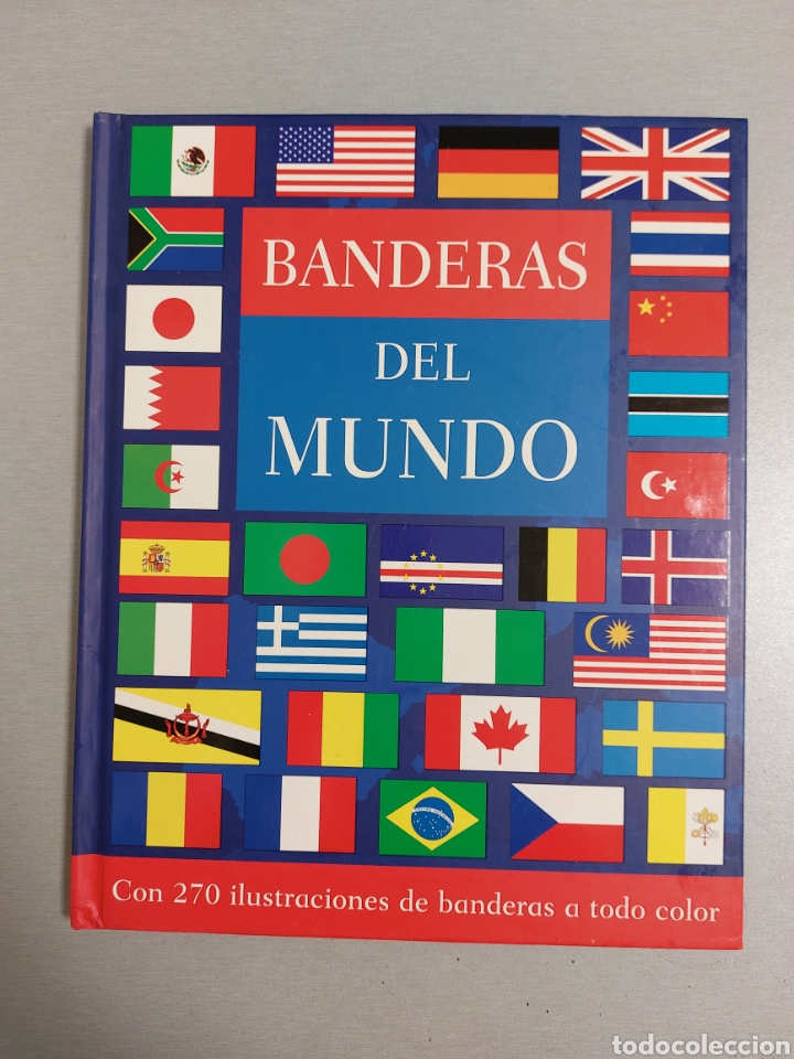 Libros: BANDERAS DEL MUNDO. - Foto 1