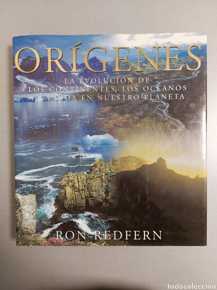 Libros: OR&Iacute;GENES. RON REDFERN - Foto 1