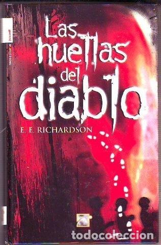 Libros: LAS HUELLAS DEL DIABLO. - RICHARDSON E.E. - Foto 1