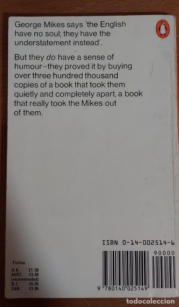 Libros: Georges Mikes, How to be an alien - Foto 2