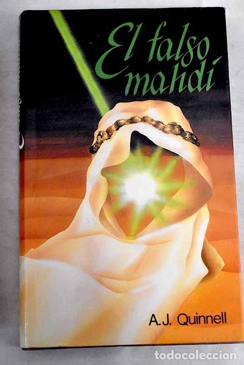 Libros: El falso mahd&iacute;.- Quinnell, A. J. - Foto 1