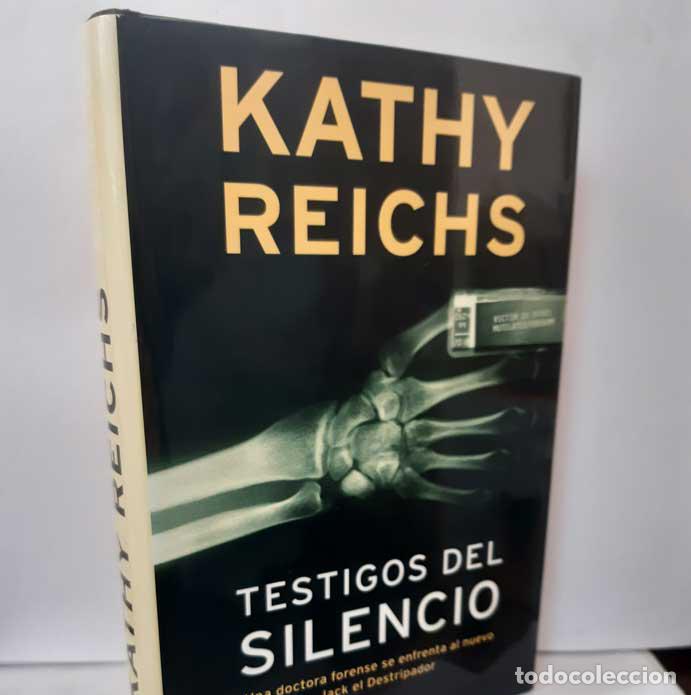 Libros: TESTIGOS DEL SILENCIO - REICHS, KATHY - Foto 1