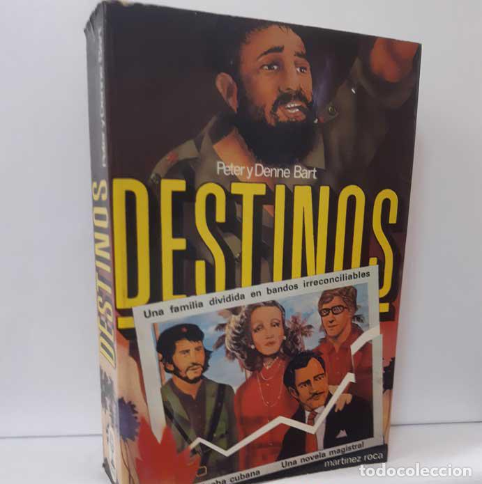 Libros: DESTINOS - BART, PETE Y DENNE - Foto 1