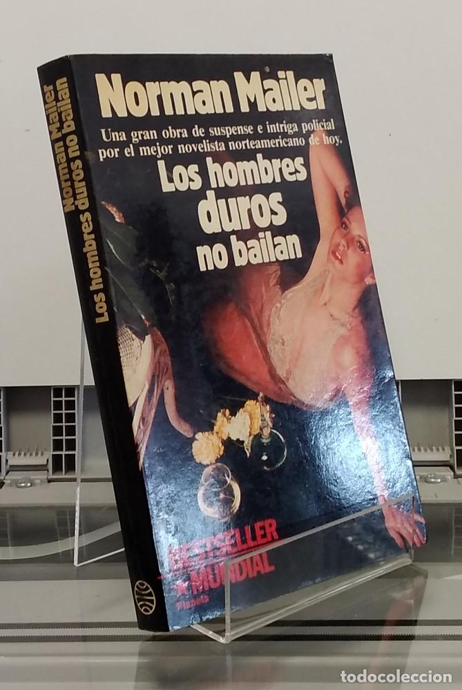 Libros: Los hombres duros no bailan - Norman Mailer - Foto 1