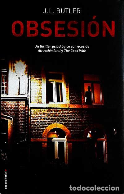 Libros: Obsesi&oacute;n - J. L. Butler - Foto 1