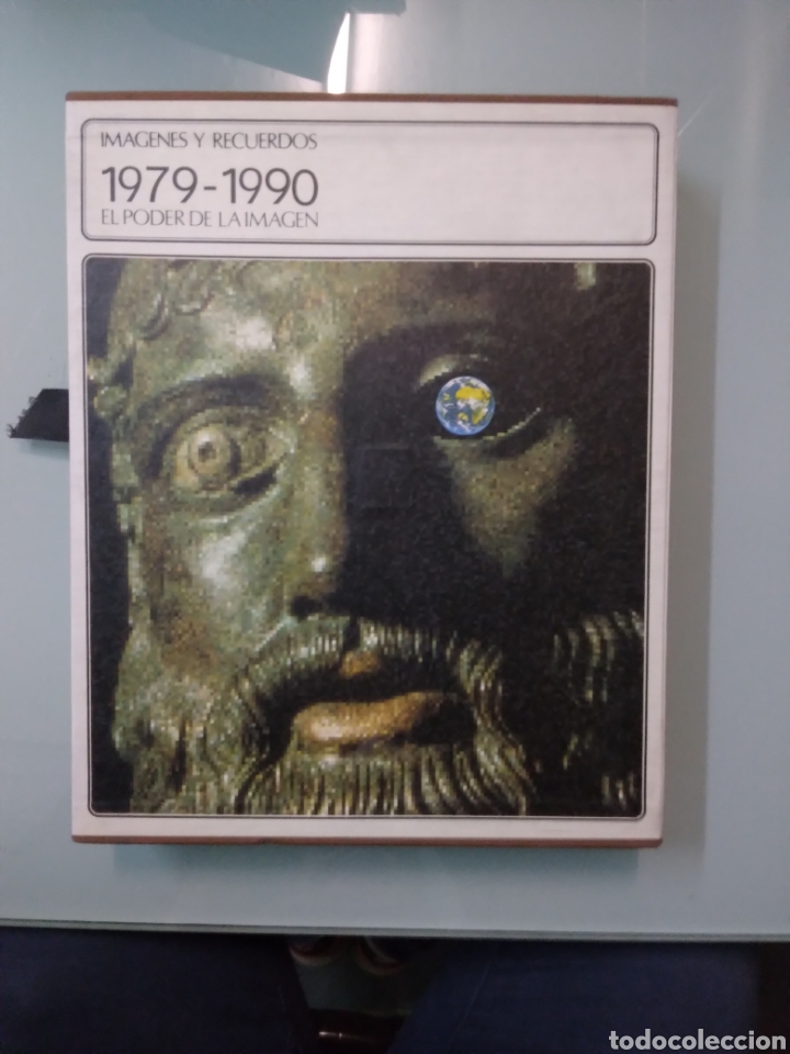 Libros: Im&aacute;genes y recuerdos 1979-1990, El poder de la imagen, Difusora Internacional - Foto 1