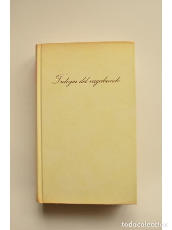 Libros: Trilog&iacute;a del vagabundo - HAMSUN, Kunt - Foto 1